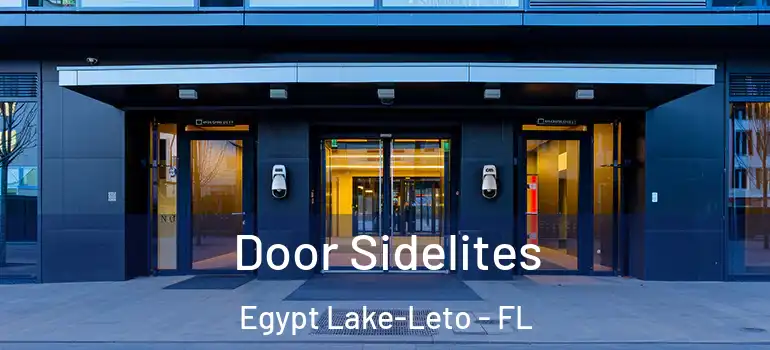  Door Sidelites Egypt Lake-Leto - FL