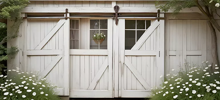 Rear Barn Door Repair in Egypt Lake-Leto, FL