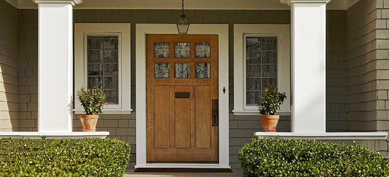 Craftsman Style Door in Egypt Lake-Leto, FL