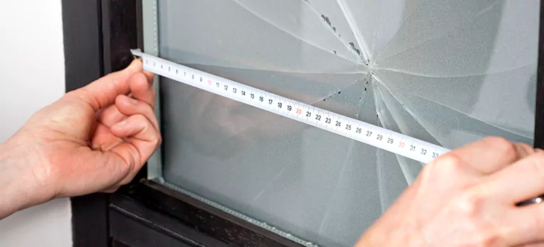 Front Door Glass Repair in Egypt Lake-Leto, FL