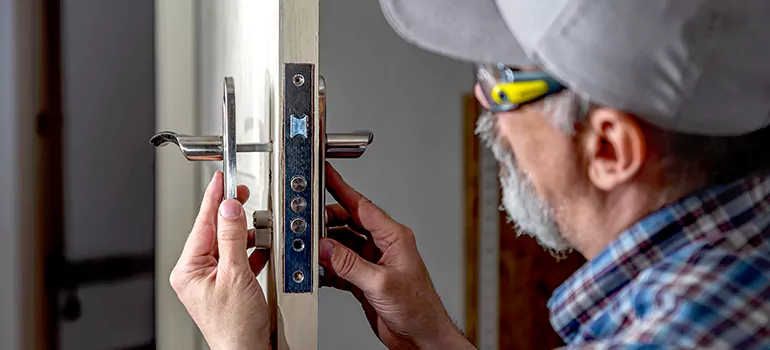Patio Door Handle Replacement in Egypt Lake-Leto, FL