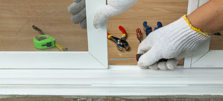 Installing Garage Door Rails in Egypt Lake-Leto, FL