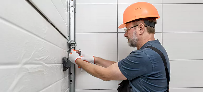 Commercial Garage Door Repair in Egypt Lake-Leto, FL