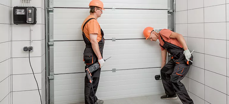 Secure Garage Door Repair in Egypt Lake-Leto, FL