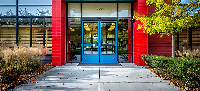 Roll Up Storefront Doors in Egypt Lake-Leto, FL
