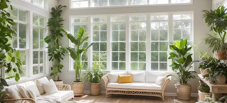 Sunroom Window Replacement in Egypt Lake-Leto, FL