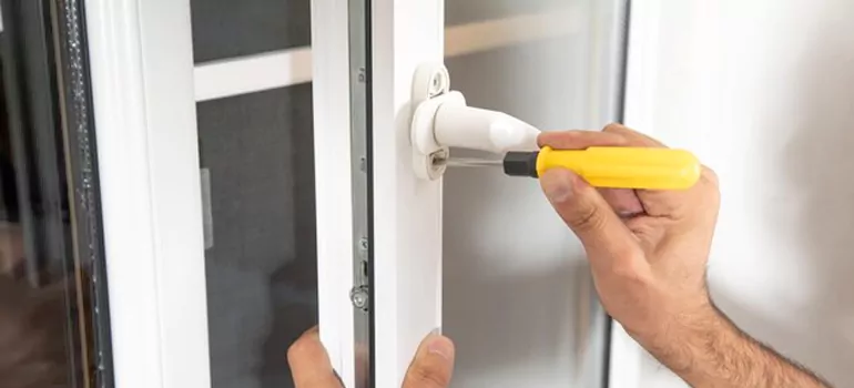 Casement Window Handle Replacement in Egypt Lake-Leto, FL