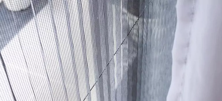 Fixing Screen Window Mesh in Egypt Lake-Leto, FL