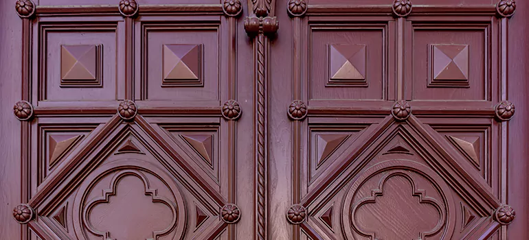 Wrought Iron Exterior Doors in Egypt Lake-Leto, FL