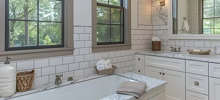 Bathroom Windows Privacy Glass in Egypt Lake-Leto, FL