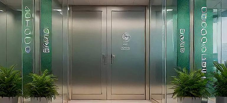 Commercial Entry Doors in Egypt Lake-Leto, FL