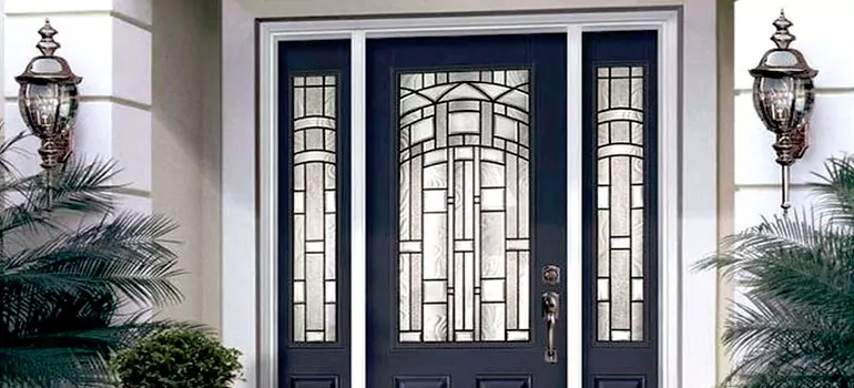 Craftsman Entry Door in Egypt Lake-Leto, FL
