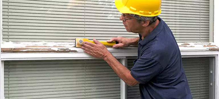 Custom Window Installation And Repair in Egypt Lake-Leto, FL