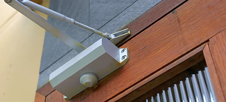 Residential Door Closer Installation in Egypt Lake-Leto, FL