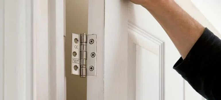 Bathroom Stall Door Hinge Repair in Egypt Lake-Leto, FL