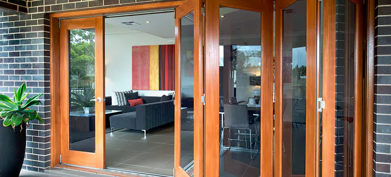 Folding Door Panel Repair in Egypt Lake-Leto, FL
