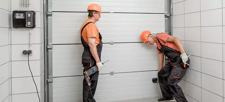 Garage Door Repair Company in Egypt Lake-Leto, FL