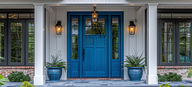 Fiberglass Hurricane Doors Installation in Egypt Lake-Leto, FL