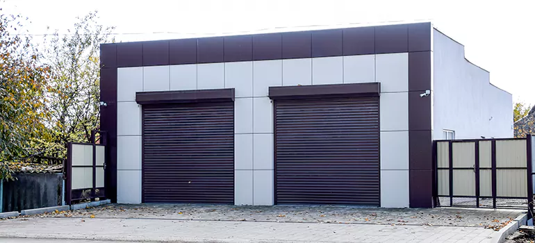 Industrial Sliding Door in Egypt Lake-Leto, FL