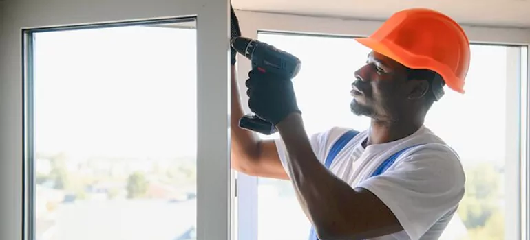Premium Interior Window Finishing in Egypt Lake-Leto, FL