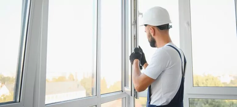 Custom Lever Windows Installation in Egypt Lake-Leto, FL