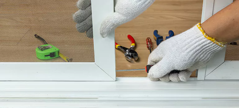 Window Frame Installation in Egypt Lake-Leto, FL