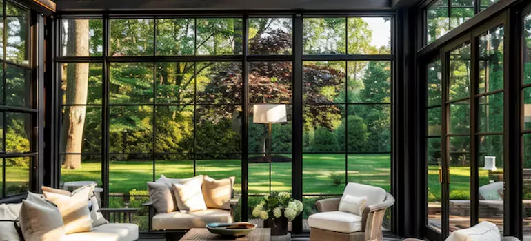 Flexible Vinyl Sunroom Windows in Egypt Lake-Leto, FL