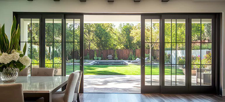 Tempered Glass Front Door in Egypt Lake-Leto, FL