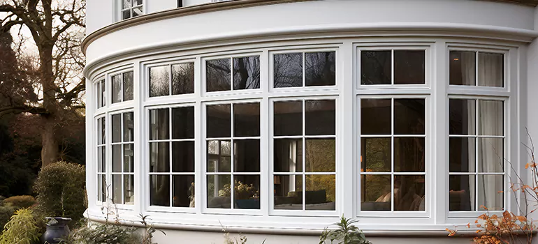 Frameless Tempered Glass Window Installation in Egypt Lake-Leto, FL
