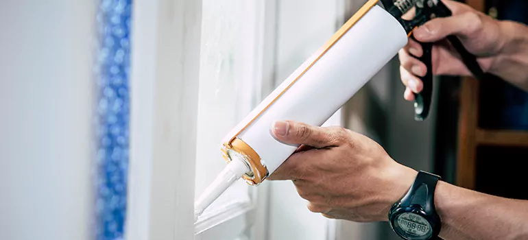 Residential Window Caulking in Egypt Lake-Leto, FL