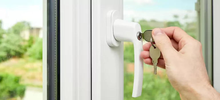 Sash Window Lock Installation in Egypt Lake-Leto, FL