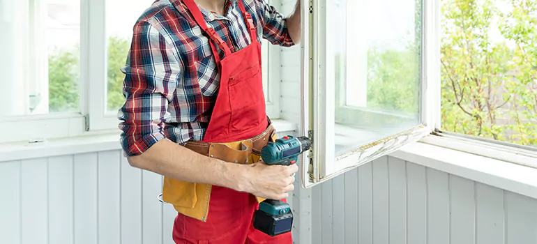 Storm Window Pane Replacement in Egypt Lake-Leto, FL